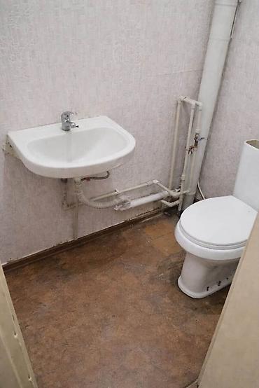 кызыл кия кыз: 2 бөлмө, 49 м², 105-серия, 5 кабат, Эски ремонт — 7