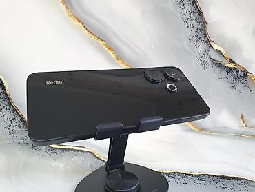 телефоны редми нот8: Redmi, Redmi 13, Б/у, 256 ГБ, цвет - Черный, 1 SIM, 2 SIM — 2