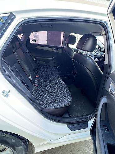 Hyundai: Hyundai Sonata: 2020 г., 2 л, Автомат, Газ, Седан — 9