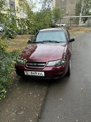 Daewoo: Daewoo Nexia: 2012 г., 1.5 л, Механика, Бензин, Седан — 3