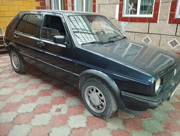 Volkswagen: Volkswagen Golf: 1990 г., 1.8 л, Механика, Бензин, Хэтчбэк