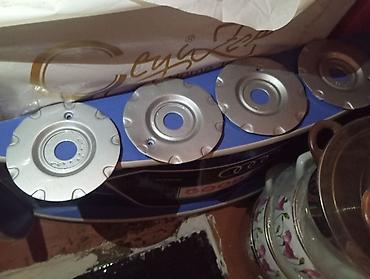 opel maxavik: İşlənmiş Disk Opel R 17, 4 Boltlu — 2