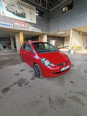 срв талас: Honda Fit: 2002 г., 1.3 л, Автомат, Бензин — 1