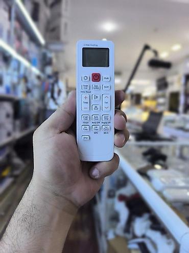 Kondisioner Samsung pultu "Samsung" Kondisioner pultu Mağazamızda
