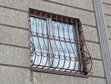 Сварка: Сварка | Решетки на окна — 2