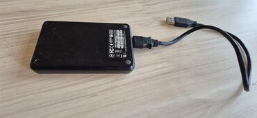 Sərt disklər (HDD): Xarici Sərt disk (HDD) Toshiba, 1 TB, İşlənmiş — 5