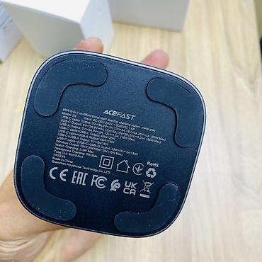 станция зарядки: ACEFAST GaN Desktop Charging Station Z9 — настольная зарядная станция — 10