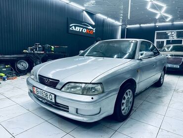 Toyota: Toyota Vista: 1996 г., 1.8 л, Автомат, Бензин, Седан