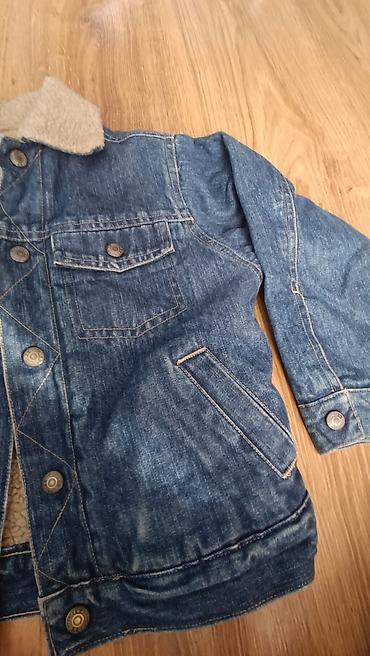 kiton kurtka: Məmulat: İçlikli cins gödəkçə Təsvir: - Klassik mavi denim — 8