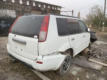 НЕ НА ХОДУ. Ниссан х трейл коробка автомат 2куб мотор коробка новый