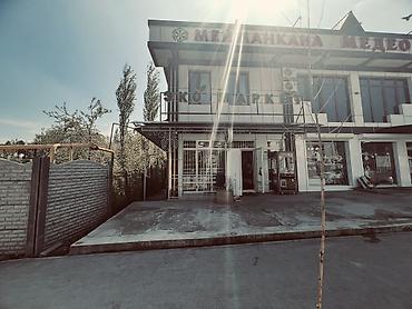 аренда гараж бишкек: Сдается в аренду помещения (подвал) 50м/кв теплый пол. Можно — 3