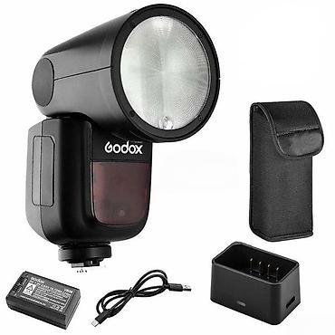Smart: V1 Godax — 1