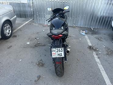 стрит байк: Спортбайк Kawasaki, 250 куб. см, Бензин, Б/у — 2