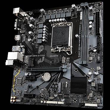 socket 1151: Материнская плата для ПК, Б/у, Gigabyte, LGA1700, Micro-ATX — 3
