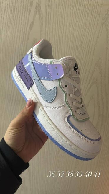 Patike: Nike air force shadow patike Novo Brojevi 36 do 46 fb Moja Kupovina — 5