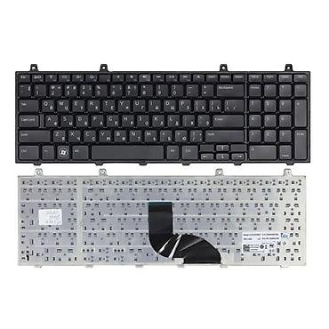 black: Клавиатура Dell Studio 1745, 1747, 1749, XPS 17 L701X Black, RU Арт — 1