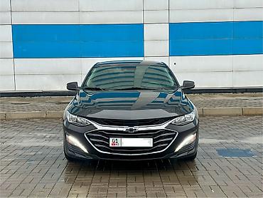 Chevrolet: Chevrolet Malibu: 2019 г., 1.3 л, Вариатор, Бензин, Седан — 1