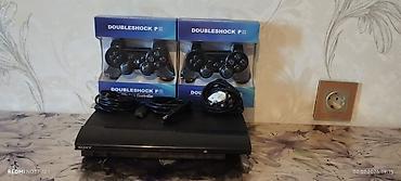 PLS3 Silim modeli 500 gb yadaş ilə 30 popular oyun üzərində yeni 2