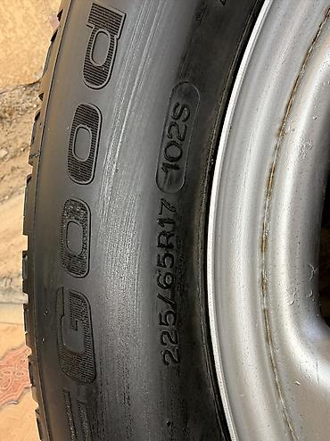 daewoo neksi: Продаю свой комплект колёс, состояние пушка — бери и едь!  Что в — 5