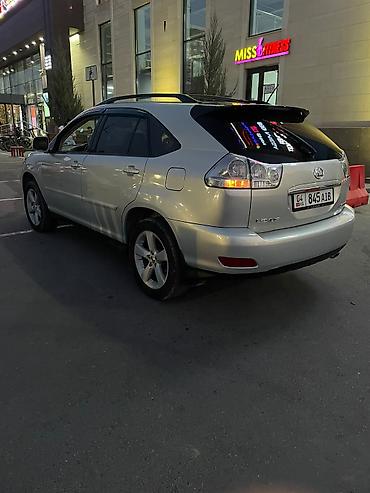 матор рх350: Lexus RX: 2005 г., 3.5 л, Автомат, Бензин, Кроссовер — 4