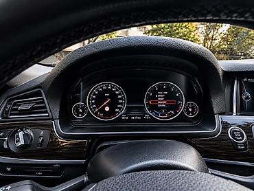 машина на обмен с доплатой: BMW 5 series: 2014 г., 2 л, Автомат, Бензин, Седан — 10