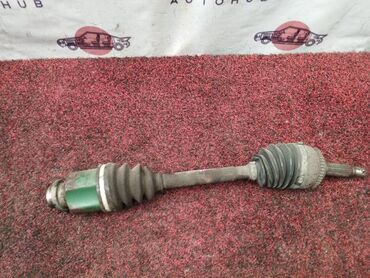 ручка на руль: Привод Mitsubishi Chariot N94W 4G64 2400 2000 перед. прав. (б/у)