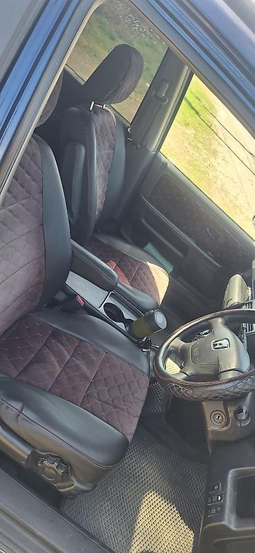 колесо диски: Honda CR-V: 2002 г., 2 л, Автомат, Газ, Кроссовер — 9