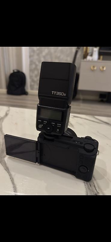 5d mark 4: Sony ZV-E10 II + Godox TT350S | 256 GB SD kart | Tam dəst 📸 Sony — 3