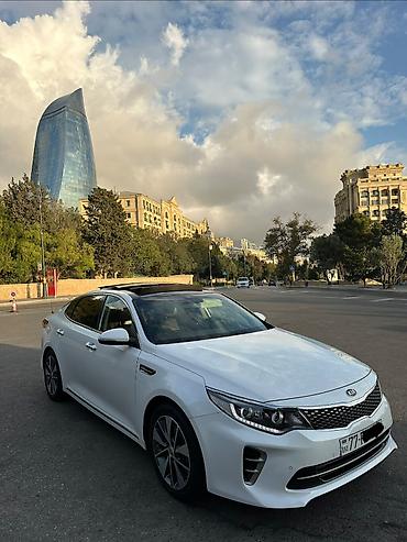 k5 kia: Kia K5: 1.7 l | 2016 il Sedan — 5