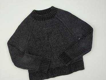 sweter czarny: Lc Waikiki, Sweter damski, rozmiar S — 1