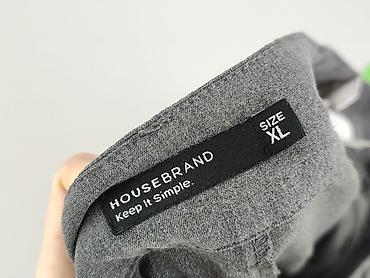 trousers: Spodnie materiałowe damskie, rozmiar XL — 4