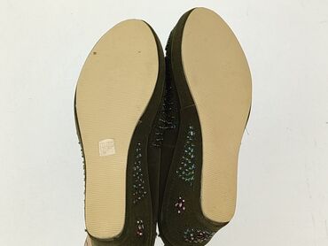 Półbuty: Półbuty damskie, rozmiar 40 — 5