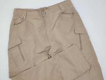 kargo spodnie: Cargo, Spodnie cargo damskie, rozmiar 3XL — 1
