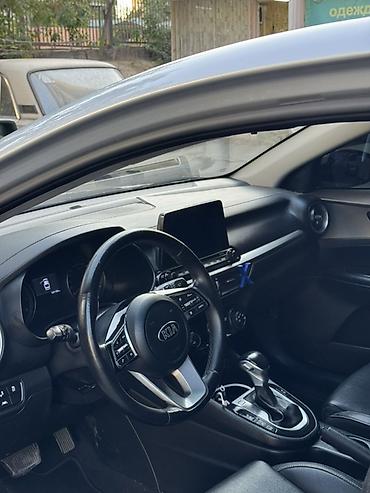 капот матиз 1: Kia K3: 2018 г., 1.6 л, Вариатор, Бензин, Седан — 8