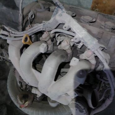 Двигатели, моторы и ГБЦ: Двигатель Хундай соната 2010 г 2.0 Газ — 8