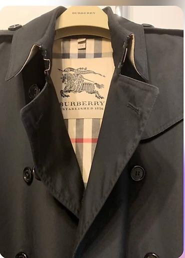 Plaşlar: Plaş, Burberry, M, rəng - Qara — 2