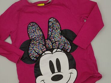 deezee sukienki: Bluza, Disney, 2-3 lat, 92-98 cm, stan - Bardzo dobry