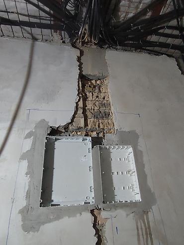 Электрики: Электрик | Установка стиральных машин, Установка софитов, Прокладка, замена кабеля Больше 6 лет опыта — 2