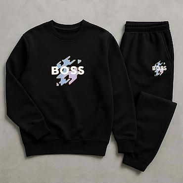 Trenerke: Trenerka Giorgio Armani, bоја - Šareno — 14