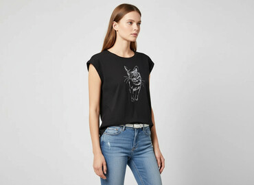 koszulka top: Футболка жіноча, розмір XS на lalafo.pl koszulka top: Футболка жіноча, розмір XS