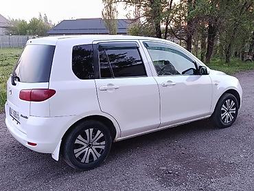 Mazda: Mazda Verisa: 2003 г., Хэтчбэк — 6