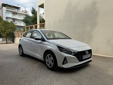 Hyundai i20: 1 l. | 2021 έ. Χάτσμπακ