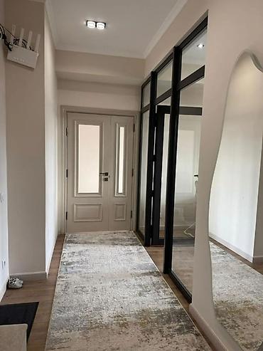 Продажа квартир: 2 комнаты, 66 м², Элитка, 4 этаж, Дизайнерский ремонт — 6