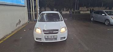 şevralet aveo: Chevrolet Aveo: 1.4 l | 2009 il 224934 km Sedan — 4