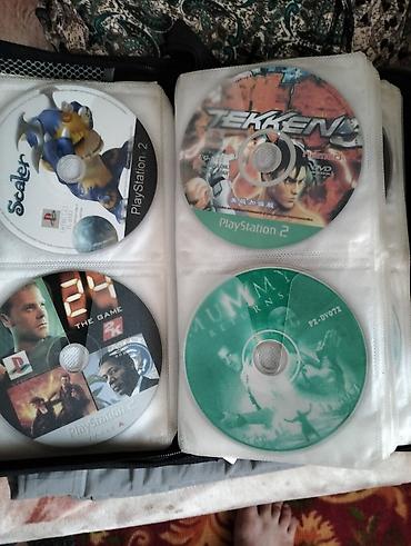 deepcool matrex: Игровая приставка Sony PlayStation 2 Slim (PS2) с комплектом — 3