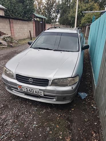 Унаа: Nissan AD: 2003 г., 2.2 л, Автомат, Дизель, Универсал — 1