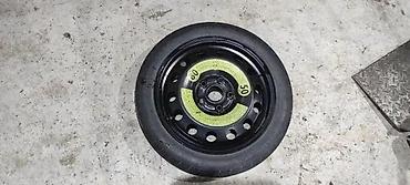multimedia auto: REZERNI TOCAK VW TIGUAN AUDI Q3 Q5 GOLF 5 5X112 | 5x112 r18 rezerni — 4