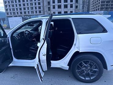grand cherokee: Jeep Grand Cherokee: 2020 г., Внедорожник — 5