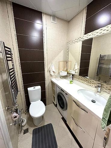 isti dosəmə: İcarəyə verilir 3 otaqlı yeni tikili 125 m², Neftçilər m. 890 AZN/ay — 8