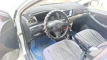 тойота королла е120: Toyota Corolla: 2004 г., 1.6 л, Механика, Бензин, Хэтчбэк — 3
